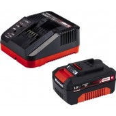 Газонокосилка 3413155 акк. Einhell PXC GE-CM 18/30 Li (1x3,0Ah)