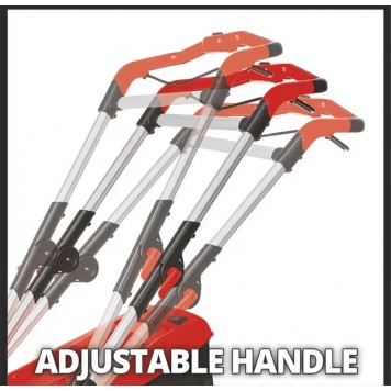 Газонокосилка акк. Einhell GE-CM 36/41 Li - Solo-2