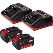Газонокосилка акк Einhell PXC GE-CM 43 Li M 2x4,0Aч