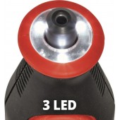 Гравер акк. Einhell TE-MT 7,2 Li