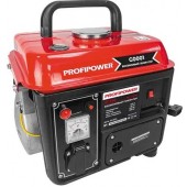 Бензиновый G0001 генератор PROFIPOWER БГ-950