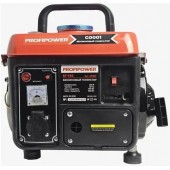 Бензиновый G0001 генератор PROFIPOWER БГ-950