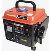 Бензиновый G0001 генератор PROFIPOWER БГ-950