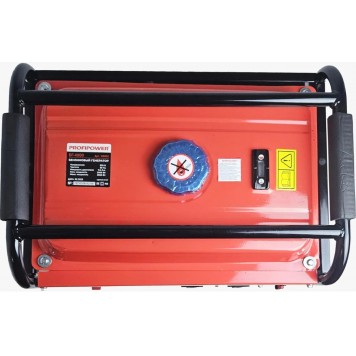 Бензиновый G0002 генератор PROFIPOWER БГ-4000-2