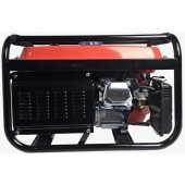 Бензиновый G0004 генератор БГ-5500Э