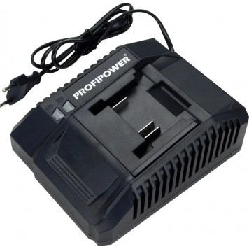 Гайковёрт E0189 бесщ. ударный PROFIPOWER T-2500N (18В,Li-ion-1шт, 8.0Ач, 2500Нм, З/У,-2