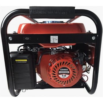Бензиновый G0003 генератор PROFIPOWER БГ-4000Э-3