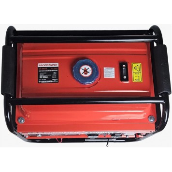 Бензиновый G0003 генератор PROFIPOWER БГ-4000Э-5