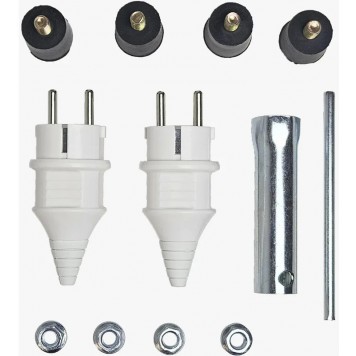 Бензиновый G0003 генератор PROFIPOWER БГ-4000Э-7