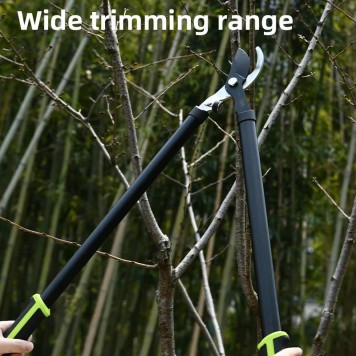 Н-р DL580002 сучкорез + секатор лезвия с тефлоновым покрытием, длина 75/21 см Deli-9