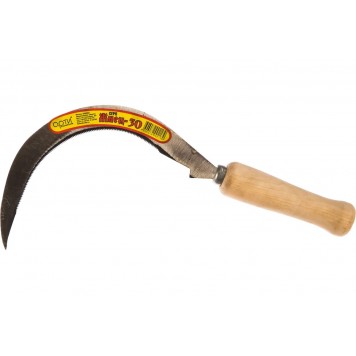 Серп "ЖНЕЦ" №30-2