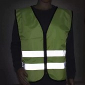 Жилетка 203094 светоотражающая XXL