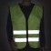 Жилетка 203094 светоотражающая XXL