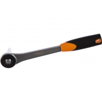 Ключ 02-060 ступенчатый 1/2 с трещоткой NEO-1