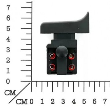 Выключатель для TC-PL 750, шт 434531001014 Einhell