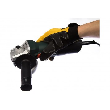 Угловая шлифмашинка W 850-125 603608000 METABO-5