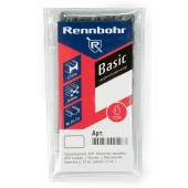 Сверло 461050 по металлу, ЦХ, 5,0 x86 мм, HSS-R, уп 10 шт., RENNBOHR BASIC PROM