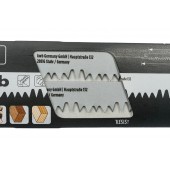 Полотно для сабельной пилы по дереву kwb HCS S1531L 576400 240/218мм, 2шт