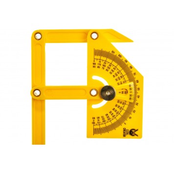 Транспортир 0658-00 90х155мм kwb-3