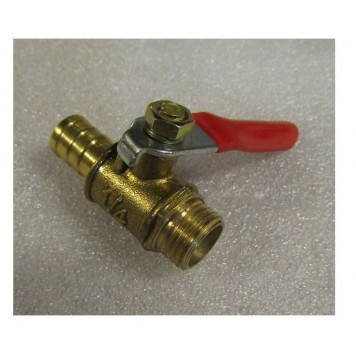 Кран 021777 бака воды TSS-WP90TL/H (1/4) /WATER VALVE (OPTIONAL)