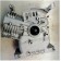 Блок бензинового двигателя 021126 170F (D=70)/CRANKCASE ASSY (34011-00009-00)