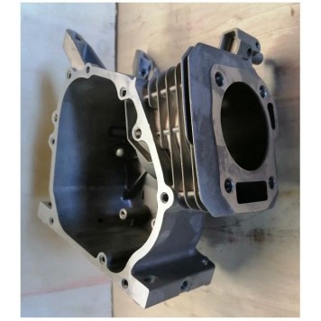 Блок бензинового двигателя 021126 170F (D=70)/CRANKCASE ASSY (34011-00009-00)-4