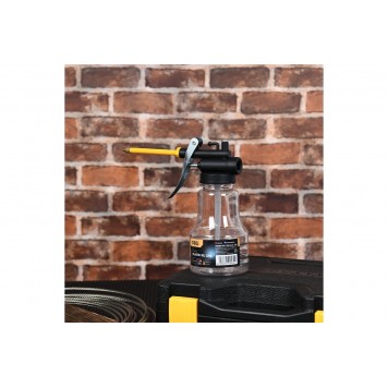 Маслёнка DL2402 250мл пластиковая Deli-5