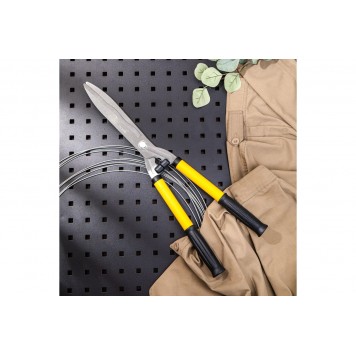 Ножницы DL2806 садовые длина 520мм Deli-13