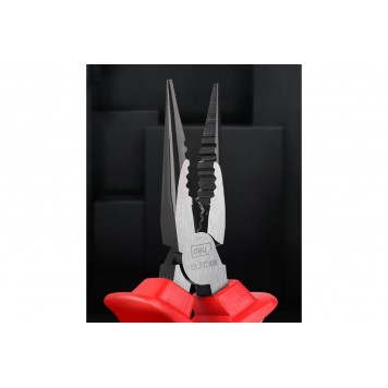 Плоскогубцы DL512106 удлиненные диэлектрический 160мм до 1000В Deli-5