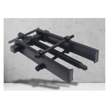 Съёмник DL-E103 подшипников двухзахватный 65*38мм Deli-3