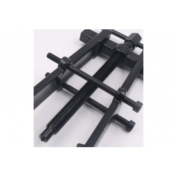 Съёмник DL-E104 подшипников двухзахватный 100мм Deli-3