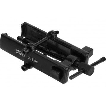 Съёмник DL-E104 подшипников двухзахватный 100мм Deli-1