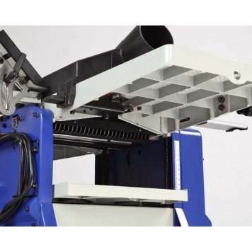 Станок S092A фуговально-рейсмусовый BELMASH JT-2 254/120 (1800W)-8