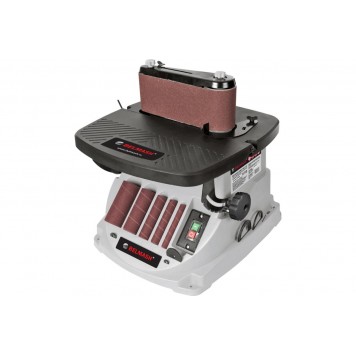 Станок S205A шлифовальный осцилляционный шпиндельно-ленточный BELMASH OSBS-100/115-1