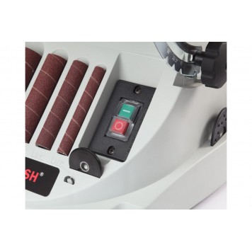 Станок S205A шлифовальный осцилляционный шпиндельно-ленточный BELMASH OSBS-100/115-10