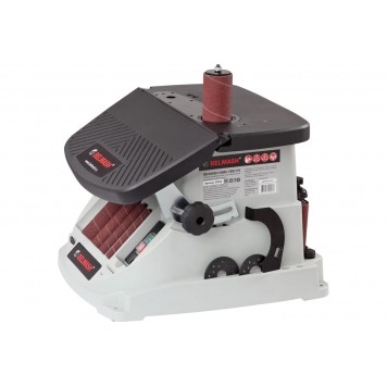 Станок S205A шлифовальный осцилляционный шпиндельно-ленточный BELMASH OSBS-100/115-2