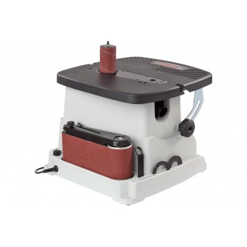 Станок S205A шлифовальный осцилляционный шпиндельно-ленточный BELMASH OSBS-100/115-3