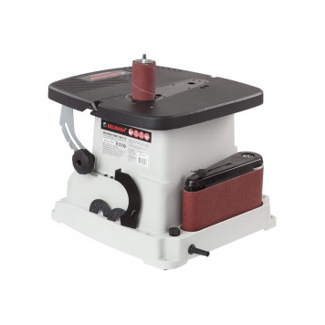 Станок S205A шлифовальный осцилляционный шпиндельно-ленточный BELMASH OSBS-100/115-5