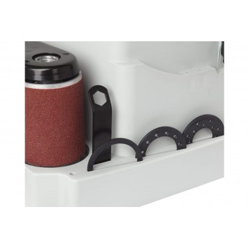 Станок S205A шлифовальный осцилляционный шпиндельно-ленточный BELMASH OSBS-100/115-7