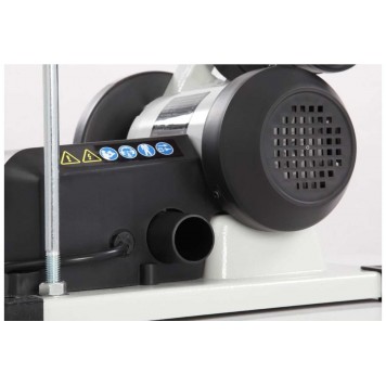 Станок S221A шлифовальный ленточно-дисковый BELMASH BDG 100/152L-14