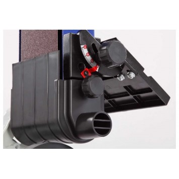 Станок S221A шлифовальный ленточно-дисковый BELMASH BDG 100/152L-15