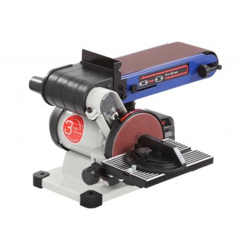 Станок S221A шлифовальный ленточно-дисковый BELMASH BDG 100/152L-3