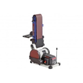 Станок S221A шлифовальный ленточно-дисковый BELMASH BDG 100/152L-6