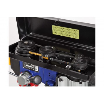 Станок S103A сверлильный вертикальный BELMASH DP250-16-9