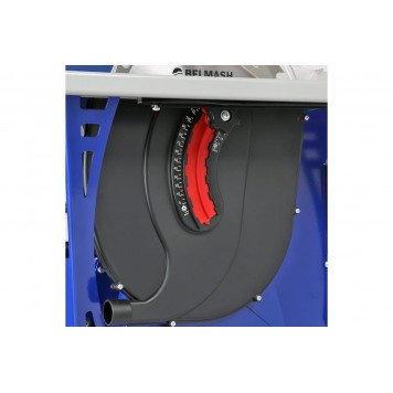 Станок деревообрабатывающий многофункциональный S041A BELMASH SDMR-2500-13