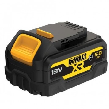 Аккумулятор DCB184G-XJ батарея, 5,0 Ач 18В DEWALT