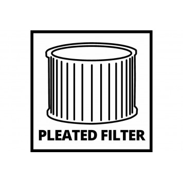 Пылесос строительный TE-VC 2350 SACL 2342475, Einhell-9