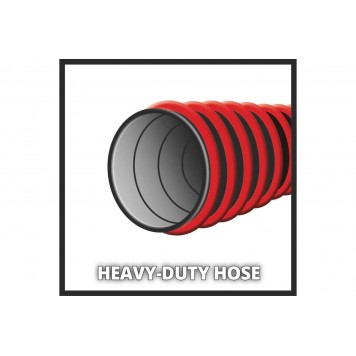 Пылесос строительный TE-VC 2350 SACL 2342475, Einhell-7