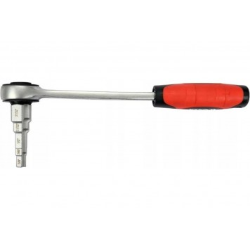 Ключ YT-03314 ступенчатый с трещоткой YATO-2