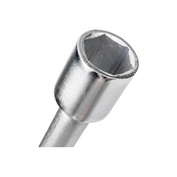 Ключ YT-0801 баллонный-крест CV 17х19х21х1/2" усиленный YATO-2